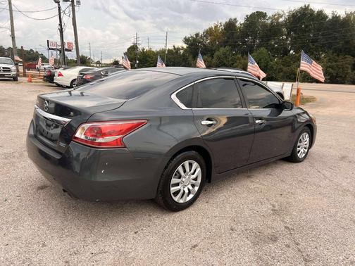 2013 Nissan Altima 2.5