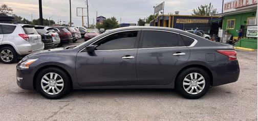 2013 Nissan Altima 2.5