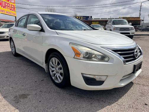 2015 Nissan Altima 2.5