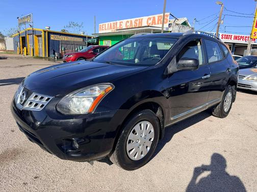 2015 Nissan Rogue Select S