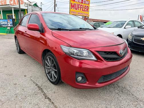 2012 Toyota Corolla Base