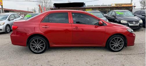 2012 Toyota Corolla Base