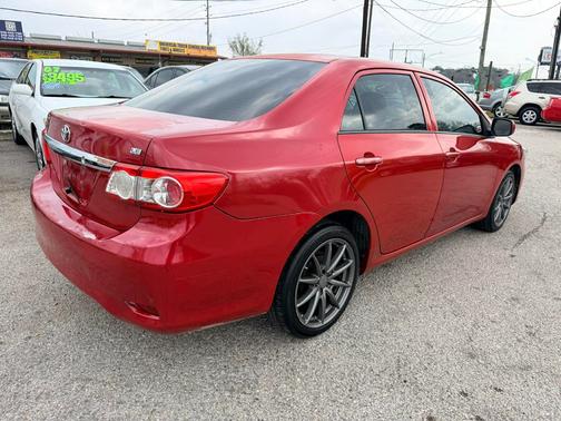 2012 Toyota Corolla Base