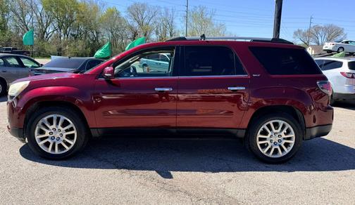 2016 GMC Acadia SLE-1