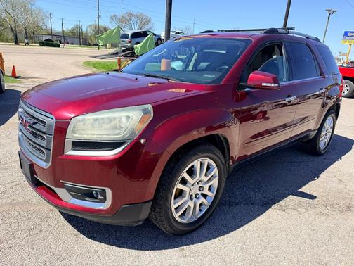 2016 GMC Acadia SLE-1