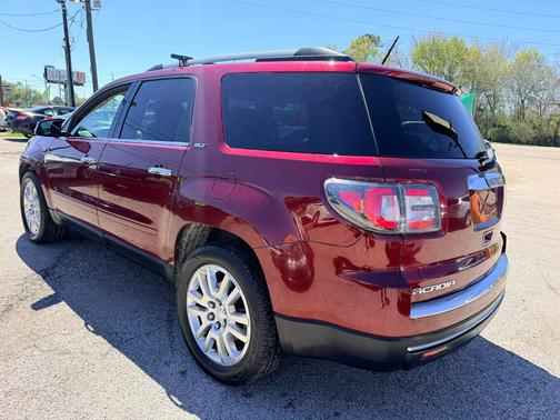 2016 GMC Acadia SLE-1