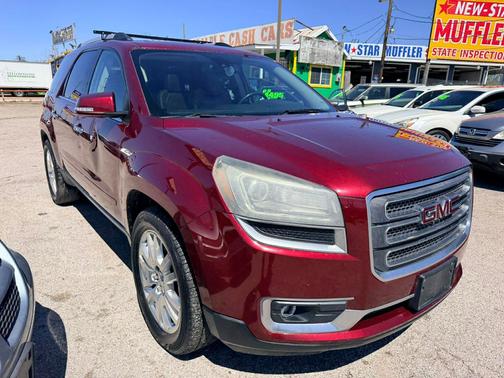 2016 GMC Acadia SLE-1
