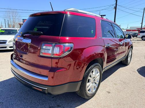 2016 GMC Acadia SLE-1