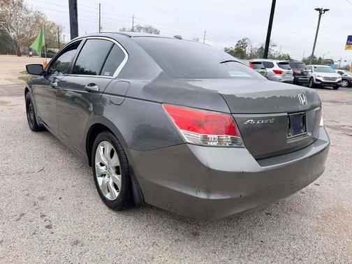 2009 Honda Accord EX-L