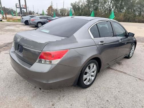 2009 Honda Accord EX-L