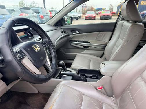 2009 Honda Accord EX-L