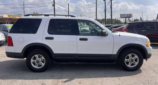 2003 Ford Explorer XLT