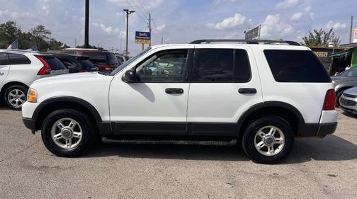 2003 Ford Explorer XLT