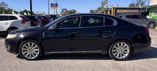 2011 Lincoln MKS Base