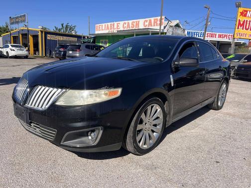 2011 Lincoln MKS Base