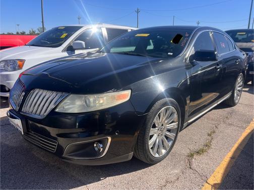 2011 Lincoln MKS Base