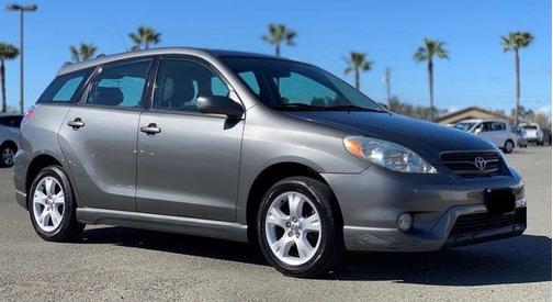 2006 Toyota Matrix Base