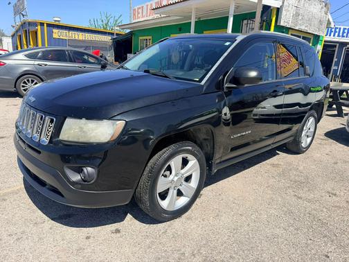 2016 Jeep Compass Sport