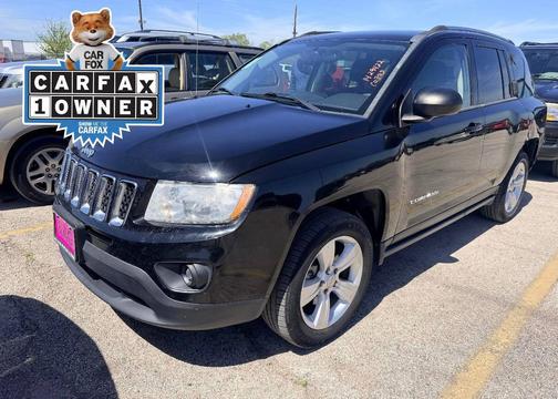 2016 Jeep Compass Sport