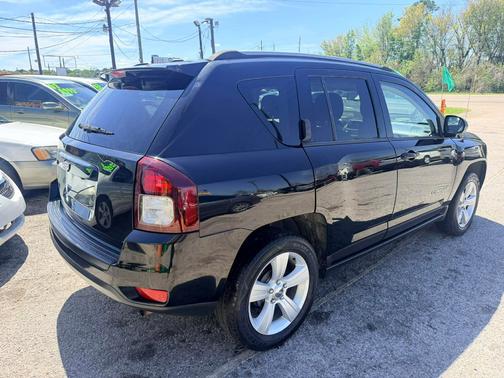2016 Jeep Compass Sport