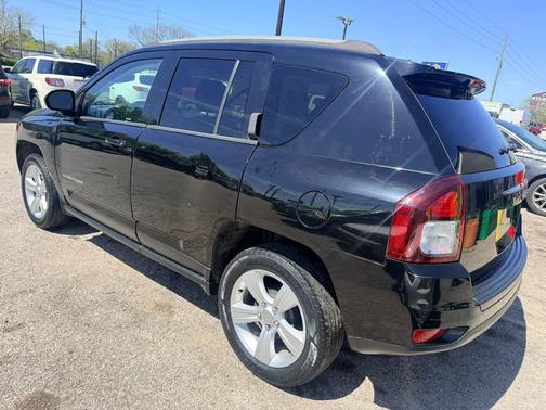 2016 Jeep Compass Sport