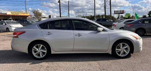 2013 Nissan Altima 