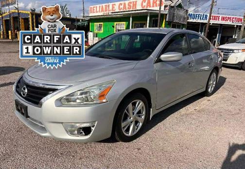 2013 Nissan Altima 