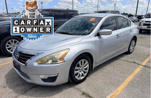 2015 Nissan Altima 2.5