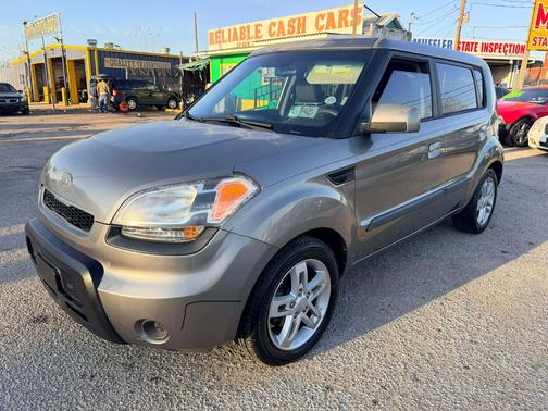 2010 Kia Soul sport