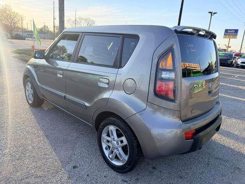 2010 Kia Soul sport