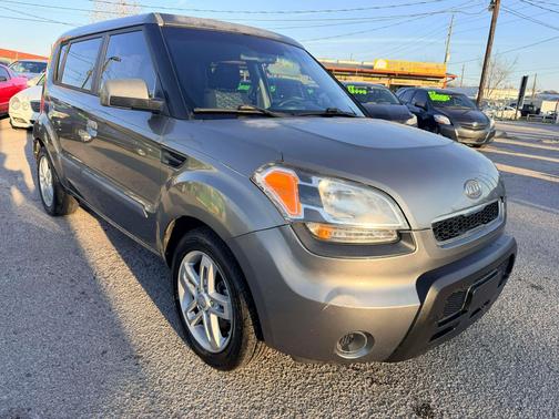 2010 Kia Soul sport