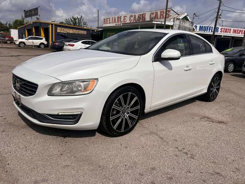 2014 Volvo S60 T6