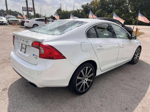 2014 Volvo S60 T6