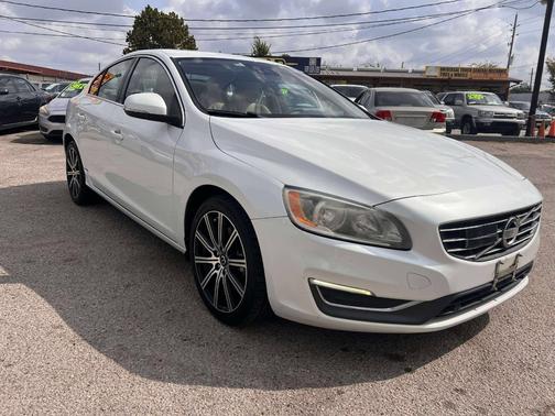 2014 Volvo S60 T6