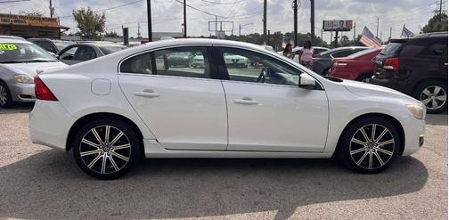 2014 Volvo S60 T6