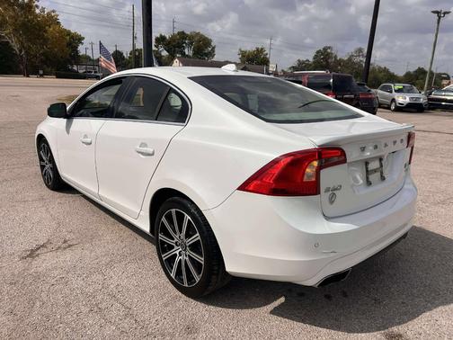 2014 Volvo S60 T6