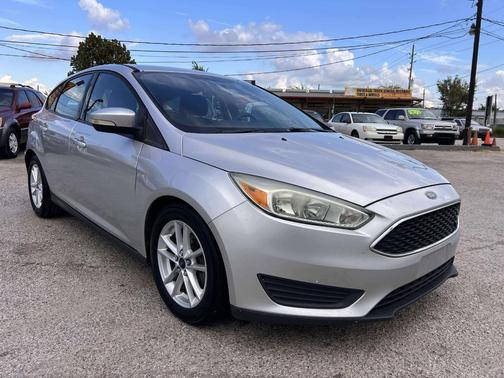 2015 Ford Focus S