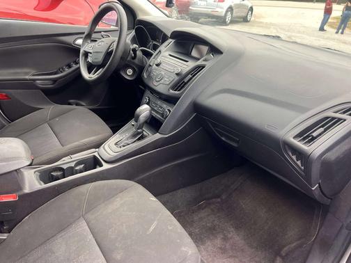 2015 Ford Focus S