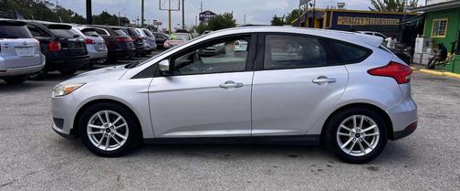 2015 Ford Focus S