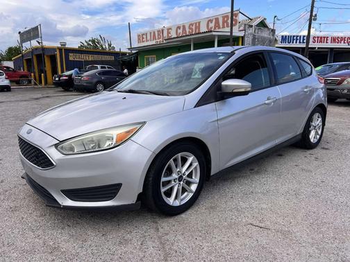 2015 Ford Focus S
