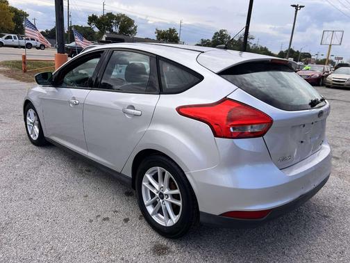 2015 Ford Focus S