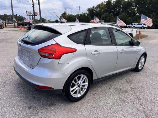 2015 Ford Focus S