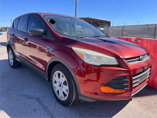 2015 Ford Escape S
