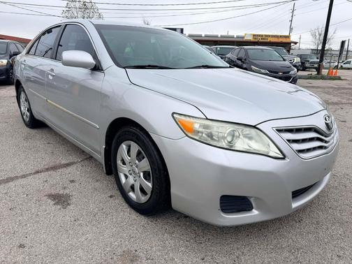 2010 Toyota Camry Base