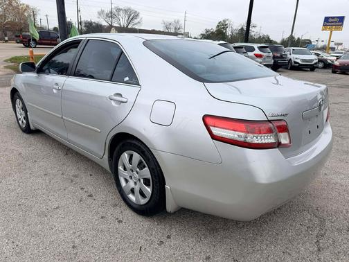 2010 Toyota Camry Base