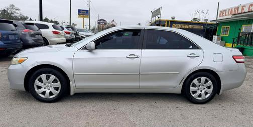 2010 Toyota Camry Base