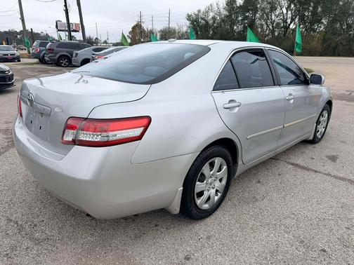 2010 Toyota Camry Base