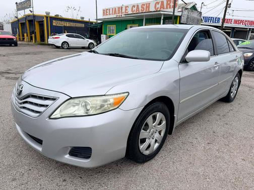 2010 Toyota Camry Base