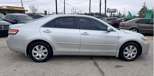 2010 Toyota Camry Base