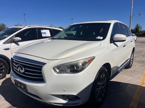 2013 INFINITI JX35 Base